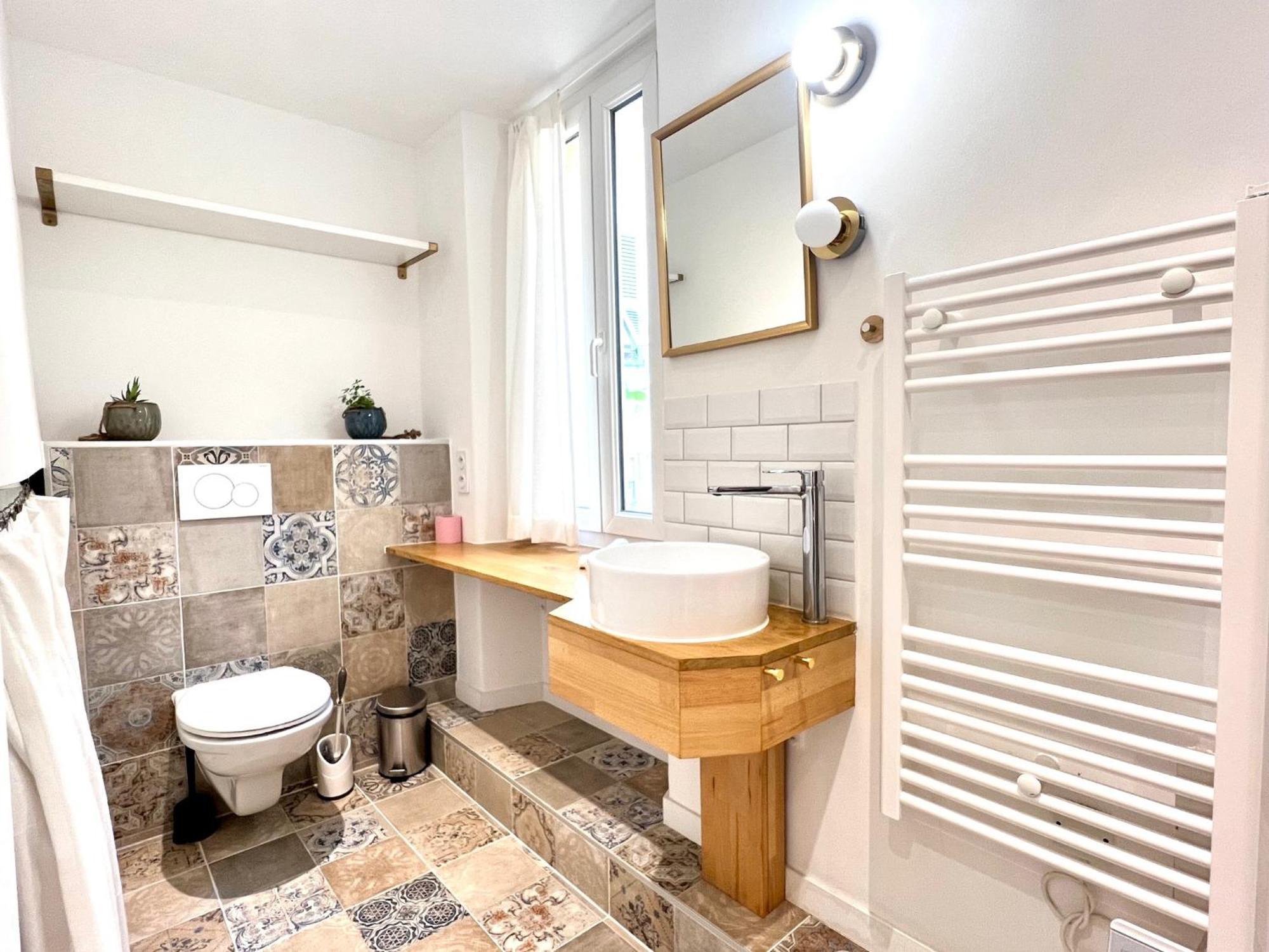 Aparthotel Riviera - Maison Rossetti - 1 Bedroom - Old Town Promenade Des Anglai Nice Extérieur photo